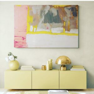 Lights <br> 101 x 153 cm