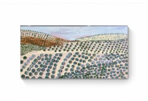 Olive trees