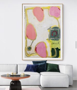 Oui. <br> 101 x 153 cm